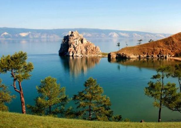世界上最大的十个湖泊 里海面积达37.1万平方公里
