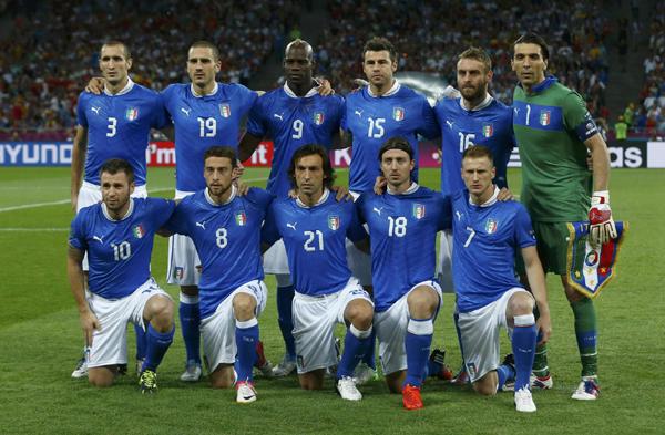 2006意大利夺冠阵容
