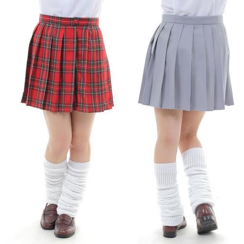 禾野田 日本白色学生袜制服袜日系cosplay女长筒袜泡泡袜堆堆袜袜