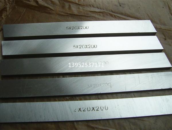 440c刀胚 刀料 不锈钢刀条 刀板 硬度58-60 已热处理 规格齐全