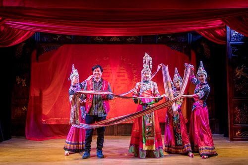 畲族舞蹈文化