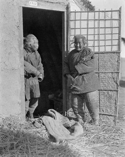 实录:1900年中国人民的现状,从他们严重我只看到了两个字