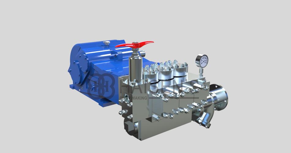 hsk250型 | 高压柱塞泵 | 图文中心 | 天津市海盛泵业制造有限公司