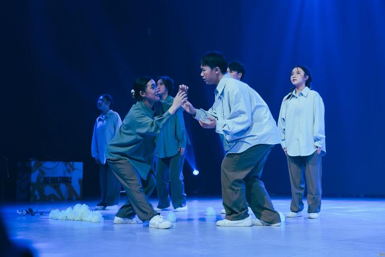 喜报我校在2023年北京市大学生舞蹈节中荣获7项大奖