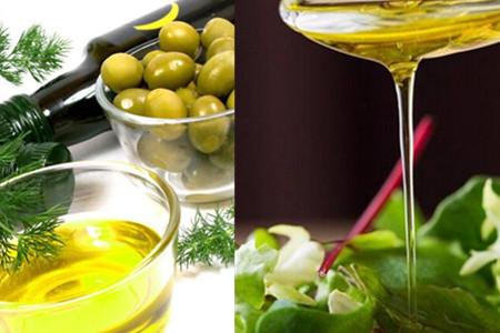 橄榄油的正确吃法