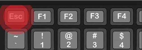 电脑有f1到f12按键,你见过f13-f24吗?-fn键设置