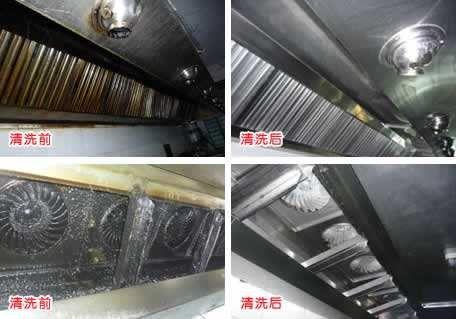 长宁区学校食堂大型油烟机清洗公司32030908