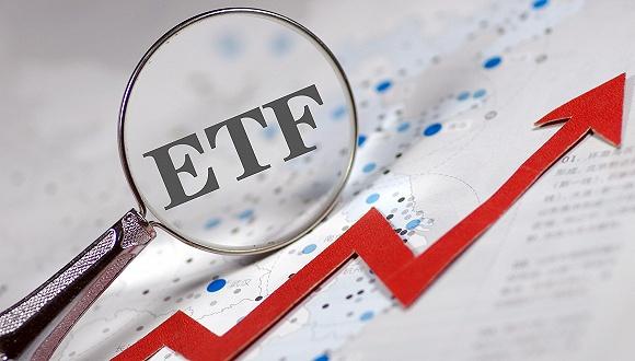 今年以来a股震荡下行,权益类基金销售遇冷,交易型开放式指数基金(etf)