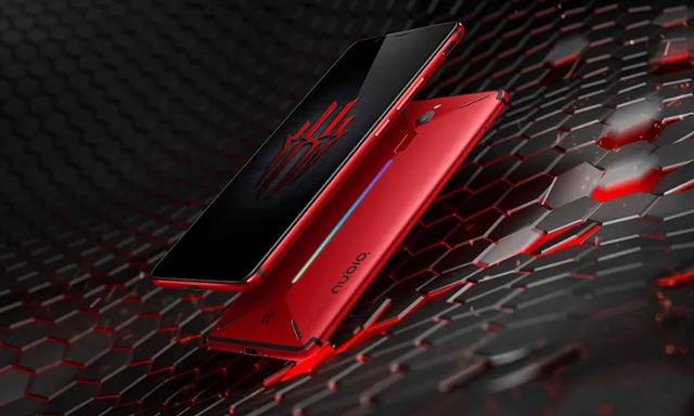 红魔是努比亚手机旗下的电竞游戏手机品牌.
