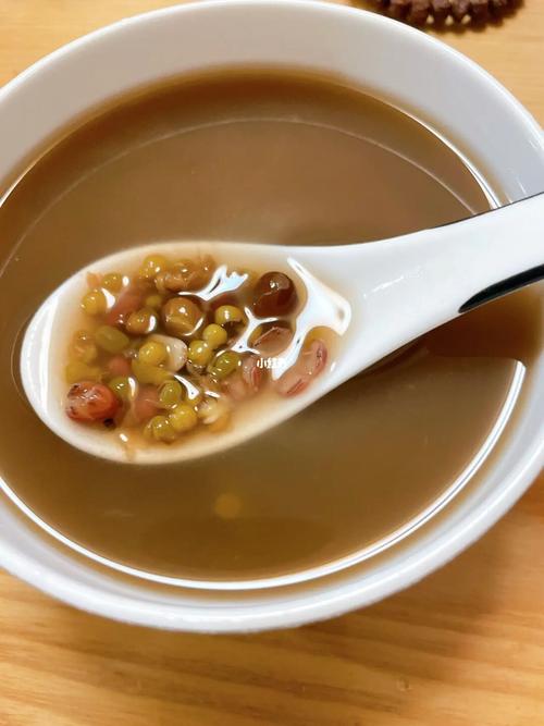 绿豆汤怎么煮解暑