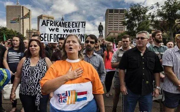 南非白人占比从22跌至8南非白人为什么越来越少了