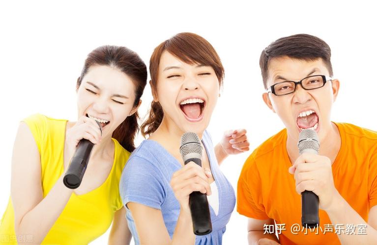 唱歌技巧教学怎样用气声唱歌的方法如何放开声音和用气