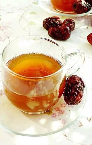 姜枣茶还有治疗腹泻的作用