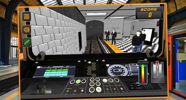 欧洲地铁模拟器3d下载-欧洲地铁模拟器3d手机版下载v1.3-07073游戏网