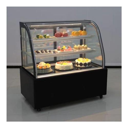 西点柜蛋糕展示柜奶茶店保鲜柜水果慕斯冷藏柜面包西点柜甜品冰柜s8
