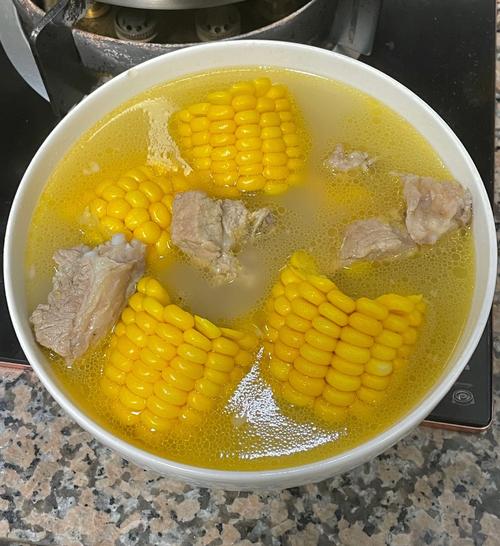 玉米排骨汤做法简单爱喝汤的一定要试试60