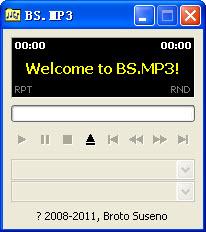 下载首页 音频软件 mp3工具 -> mp3播放器(bs.mp3) v3.3.