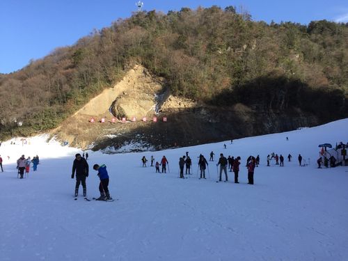 神农架滑雪场开放时间