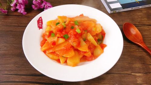 西红柿炒土豆片 - 西红柿炒土豆片做法,功效,食材 - 网上厨房