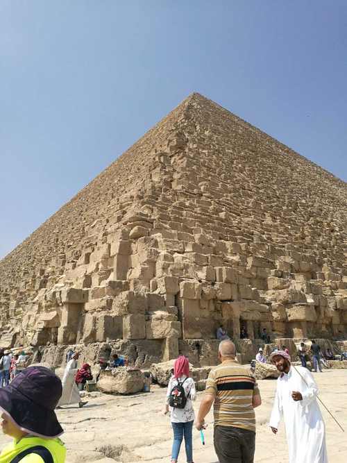 断了根的文明古国埃及