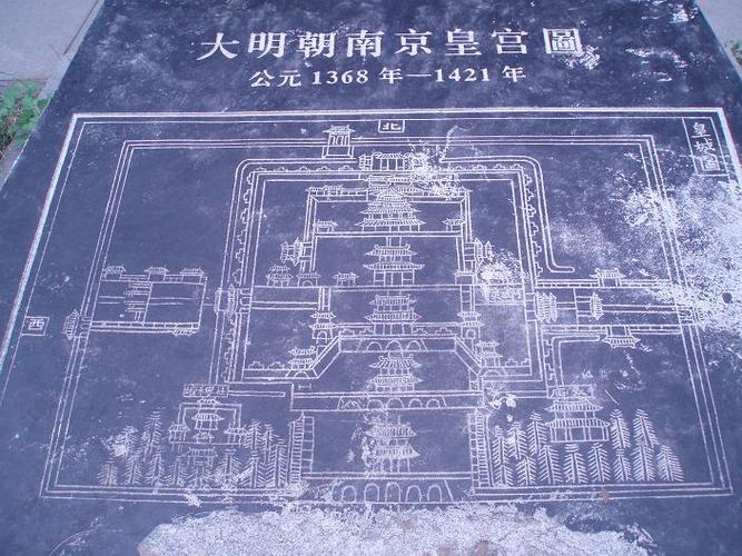 南京明故宫遗址公园景观保护与更新设计研究