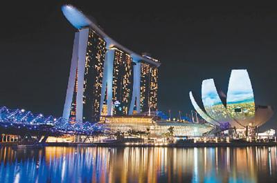 新加坡要城市