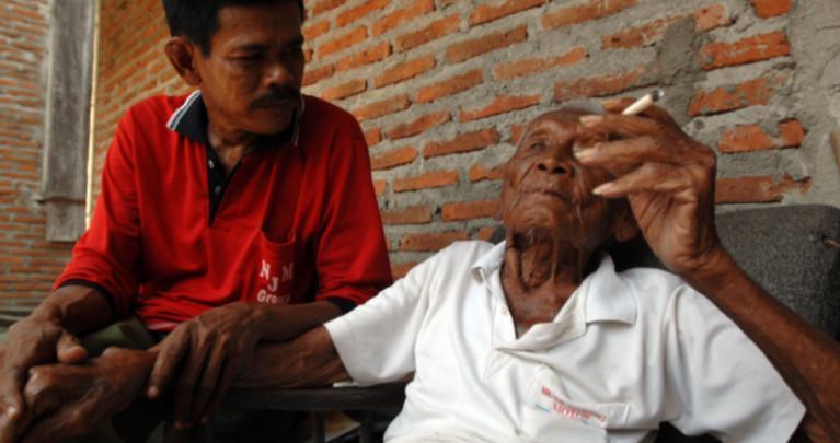 世界最长寿老人146岁