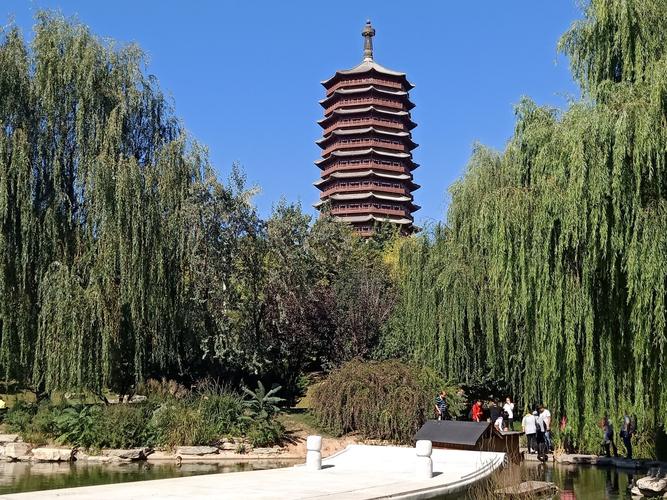 北京有园博园