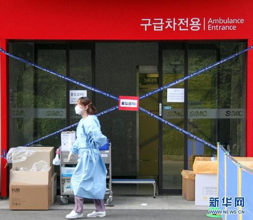 在韩确诊mers中国籍护士被指拒绝隔离