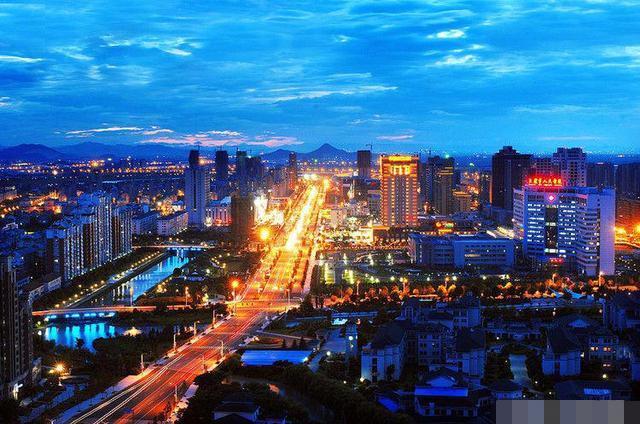 浙江省的城市最富裕的是哪五个?温州竟然没有上榜 第一名副其实