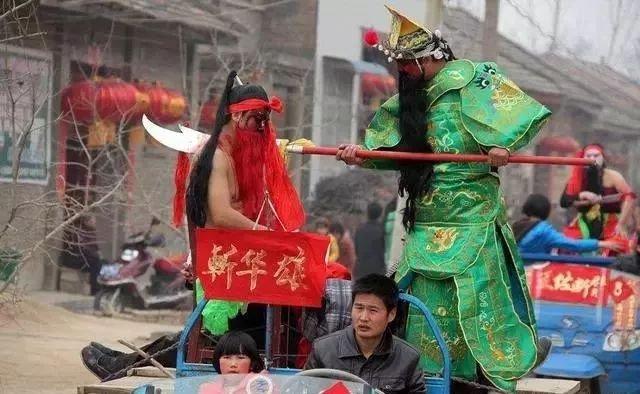 刁蒲城野渭南不讲理的大荔县关中盆地的独特历史文化