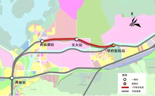 规划调整11条地铁线深圳首条跨市地铁站点曝光促深莞一体化