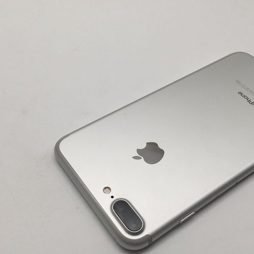苹果【iphone 7 plus】全网通 银色 128g 国行 8成新