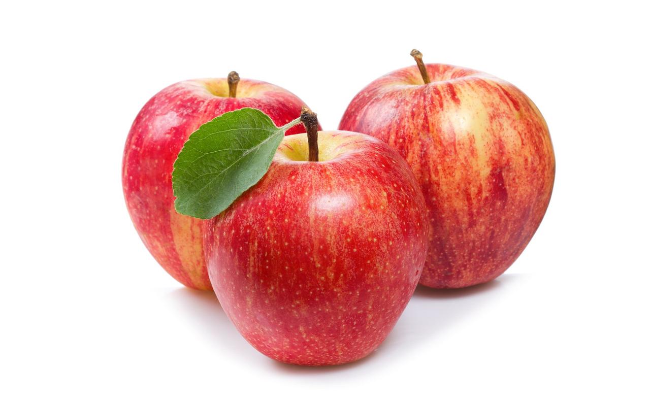 平安夜高清水果素材苹果桌面背景壁纸