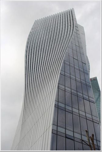 深圳国际能源大厦实景图