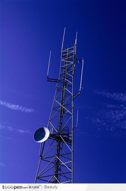 卫星通讯 信号塔