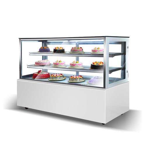 创来蛋糕冷藏展示柜商用甜品慕斯水果保鲜立式展示柜