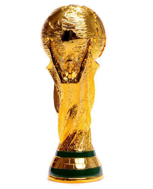 世界足球奖杯