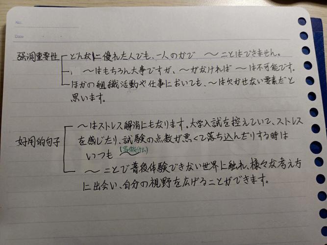 日语作文怎么写嘻我知道