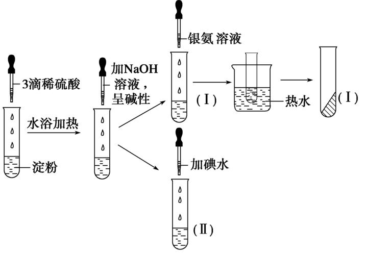 (2)水解反应 实验探究:淀粉水解 (c 6h 错误! n h 2o 错误!