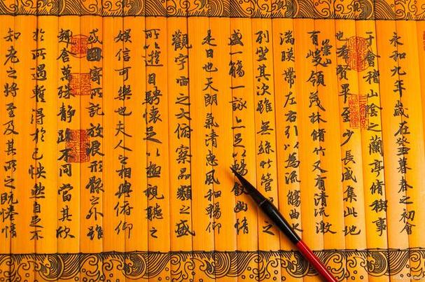 中国古代名赋排名 有名的古代辞赋