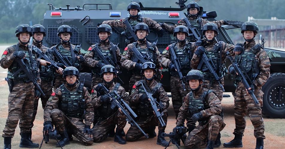 中国特种部队排名(中国特种部队排名世界第几)-第4张图片-尚力财经