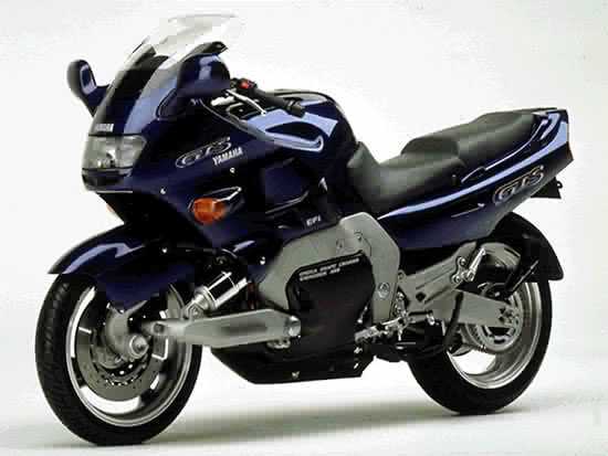 出售全新进口摩托车雅马哈yzr250 5000元