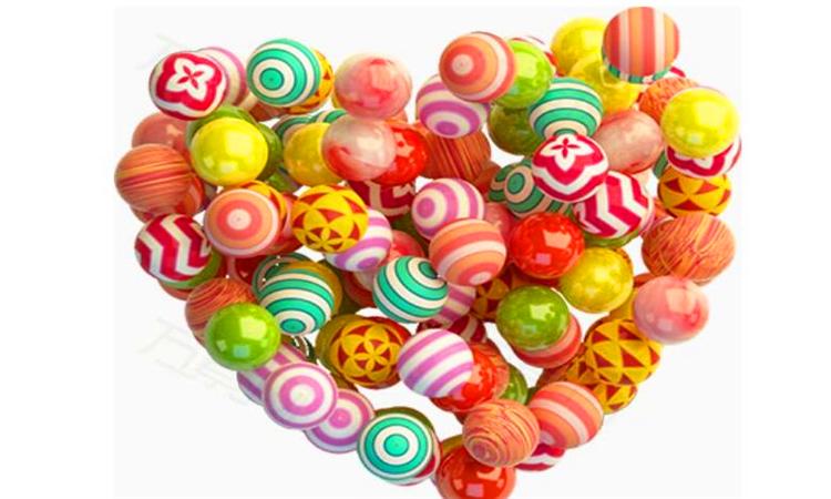 candy糖果英语怎么读