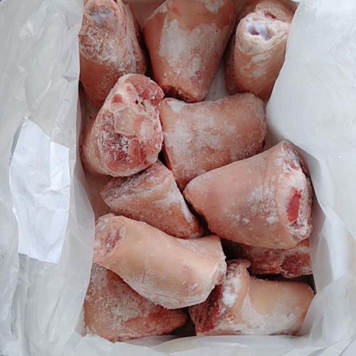 冷冻生鲜猪蹄髈生猪肘子20斤9~12个商用批发多省可发生猪肉猪蹄