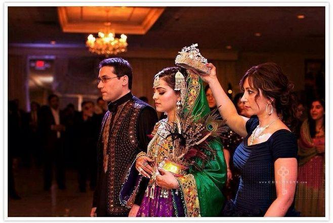阿富汗婚礼习俗