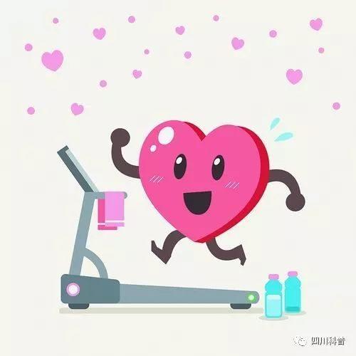 适度运动可减少心脏衰竭风险