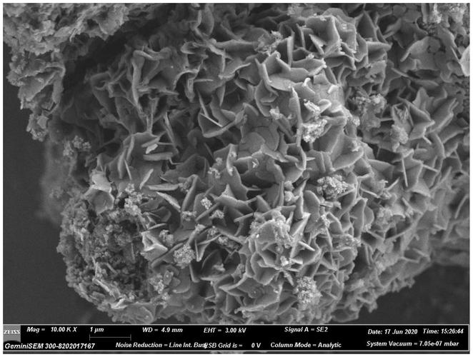 生物炭负载铁酸镁过硫酸盐催化剂及其制备方法和应用