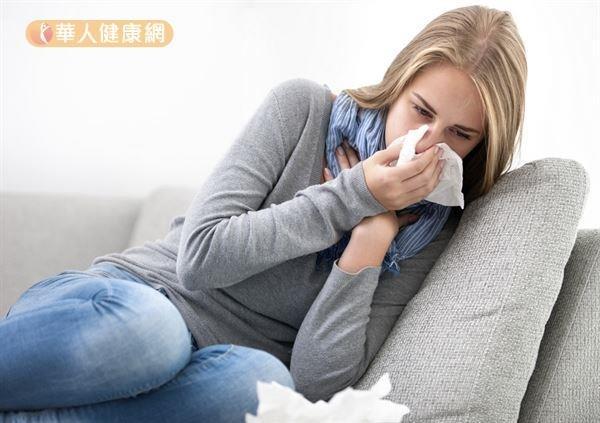 过敏性鼻炎胸闷气短怎么缓解