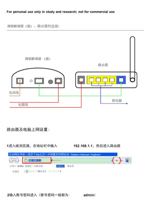 最新版无线路由器上网设置及网络连接方法详细图解docx11页